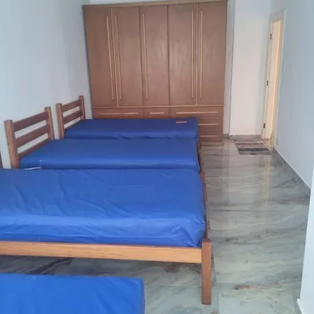 Apartamento Pe Na Areia São Vicente Exterior photo