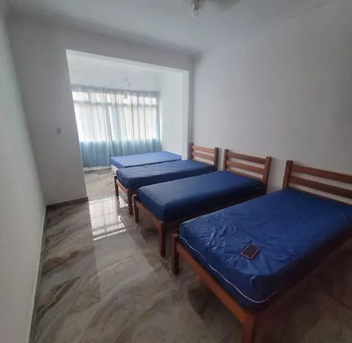 Apartamento Pe Na Areia