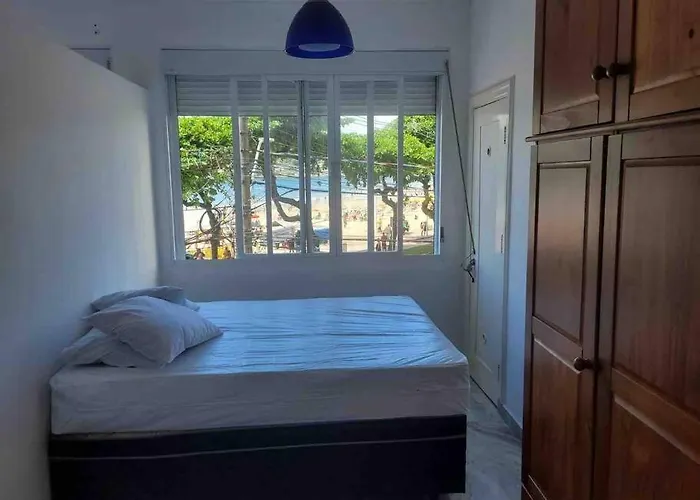 Apartamento Pe Na Areia